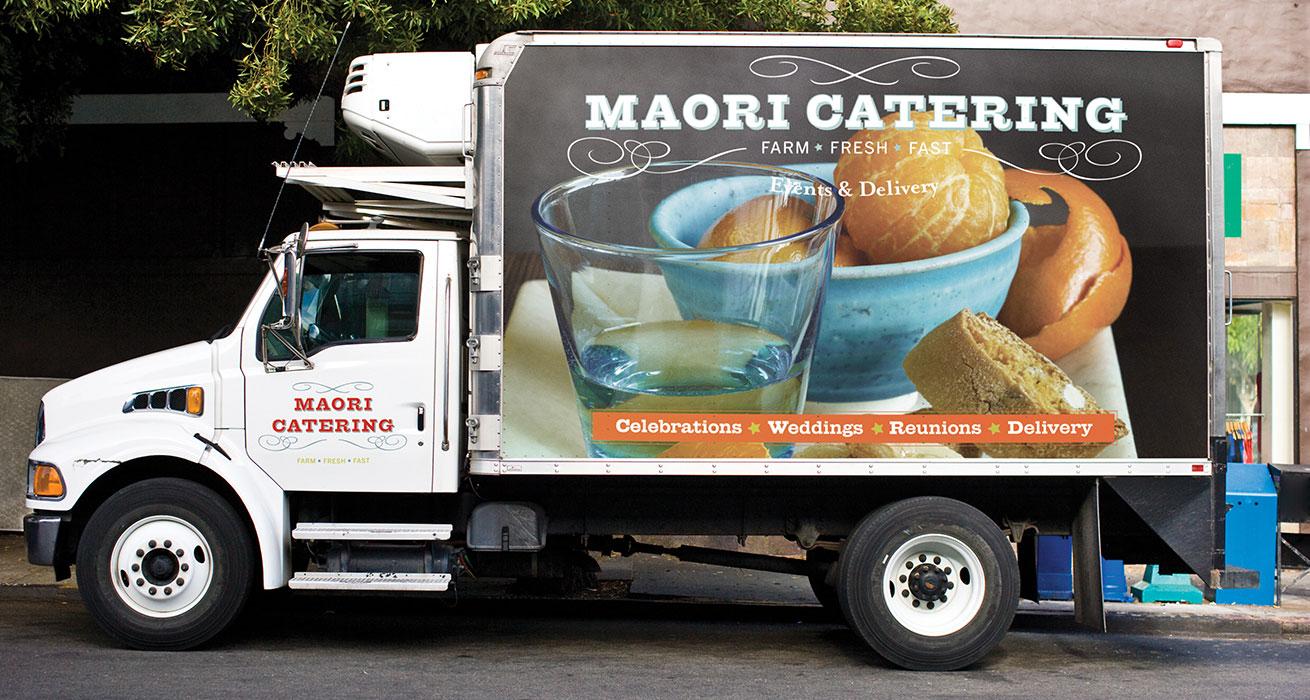 Truck Wrap | Beaufort SC | Printology